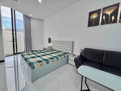 Cho thuê căn hộ studio siêu đẹp kế bên Lotte Mart Quận 7