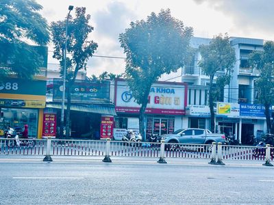 MẶT BẰNG ĐẸP 52m2 hoặc 230m2 - TRUNG TÂM tt. TỨ HẠ