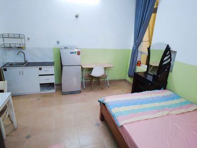 CHDV 25M2 Mặt tiền BÌNH GIÃ đối diện SIÊU THỊ CO.OP FOOD P13 TÂN BÌNH