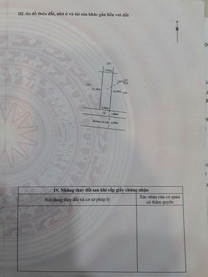 Bán đất nền gần trường tiểu học gần chợ