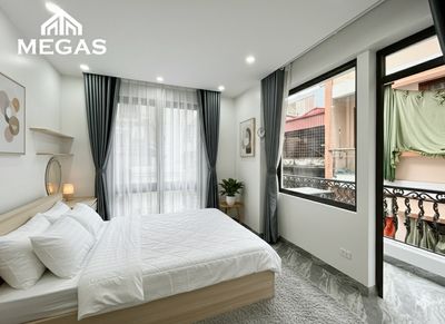 💖STUDIO, 1 NGỦ 1 KHÁCH - NGOẠI GIAO ĐOÀN, TÂY HỒ - NHÀ MỚI Ô TÔ ĐỖ CỬA