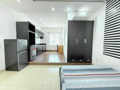 Cho Thuê Phòng FULL NT Máy Giặt Riêng _Cửa Sổ_Gần Ga Tàu SG Quận 3