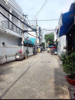 cho thuê nhà nguyên căn 2pn giá 6trieu 
