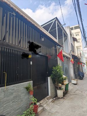 🔥 Nhà Trần Thị Trọng – 2PN – Full nội thất – 65m²- 8tr – vào ở ngay