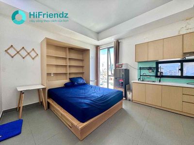 CHO THUÊ PHÒNG GIÁ RẺ FULL NỘI THẤT GẦN CẦU CHỮ Y QUẬN 8