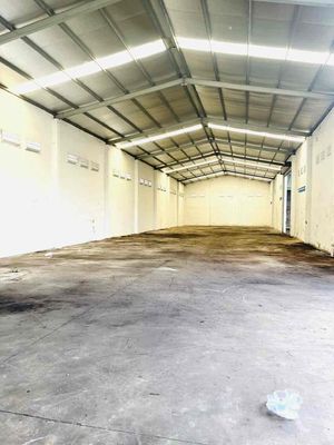 Kho Xưởng 850m2