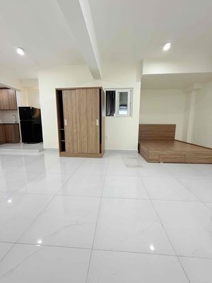 căn hộ dịch vụ Q8