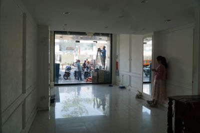 Cho thuê nhà nguyên căn chính chủ mặt tiền 60m2 đường 3/2 quận 10