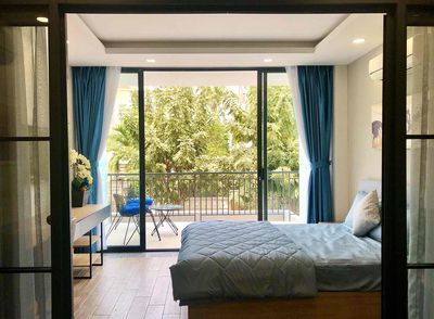 🔥💥🔥 Khai trương hệ thống 1PN Quận 7_ new 100% _ gần Lotte, PMH, Rmit…