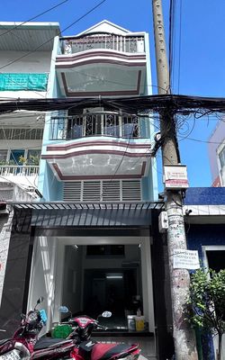 CHO THUÊ NHÀ MT NGUYỄN THANH TUYỀN, P2, Q.TB 18TR