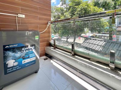Căn hộ quận 6 Có Thang máy ở ngay