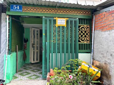 cho thuê nhà nguyên căn 54 đường TX47
