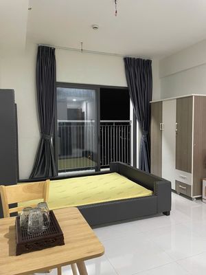 Cần cho thuê 1pn1wc full nội thất 3tr8