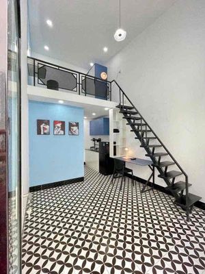 CHO THUÊ MINIHOUSE TRỆT KDC HƯNG PHÚ MỚI ĐẸP SẴN NỘI THẤT 4TR/THÁNG