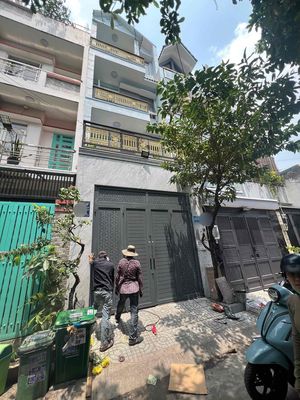 🔰CHO THUÊ NHÀ HẺM 237// ĐƯỜNG PHẠM VĂN CHIÊU P14 GÒ VẤP