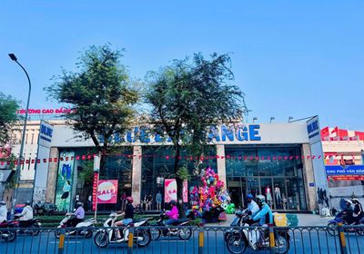 CHO THUÊ MT LÊ VĂN DUYỆT, 720M2 ĐẸP NHẤT KHU VỰC