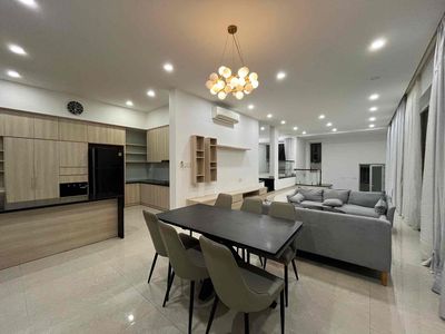 CHO THUÊ BIỆT THỰ EVERICH 5 Phòng Ngủ- Full Nội Thất 67 triệu