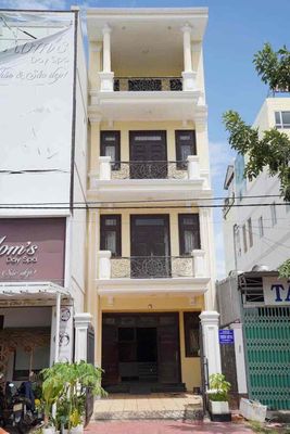 Nhà Mới Cấp 2 KDC Hùng Vương Gần Lotte