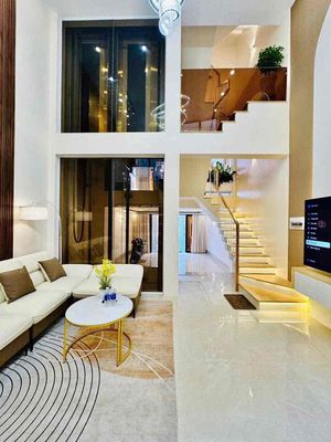 🏦 Nhà mới đẹp NC làm Chdv hẻm 369 Phạm Văn Chiêu P14