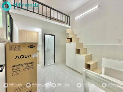 CĂN HỘ MỚI CÓ GÁC FULL NỘI THẤT TẠI KHUÔNG VIỆT-ÂU CƠ-KÊNH TÂN HOÁ