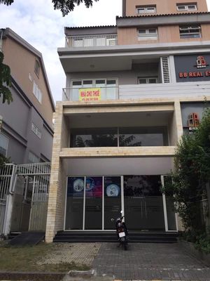 Cho Thuê Shophouse mặt tiền đường Nguyễn Hữu Thọ