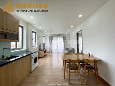 [Serviced Apartment] Penthouse/1PN/Studio Ban Công Lớn Khu Yên Tĩnh