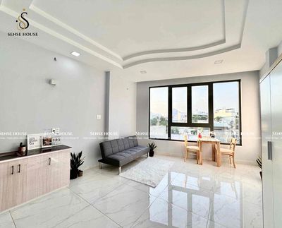 Căn hộ có nội thất ngay Thoại Ngọc Hầu , Luỹ Bán Bích