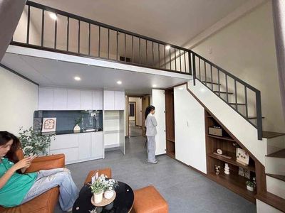 Cho Thuê DUPLEX Rộng Rãi - Tiện Nghi Gần Vòng Xoay Dân Chủ