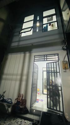 Nhà đẹp mới xây cách Aeon Tân Phú 200m