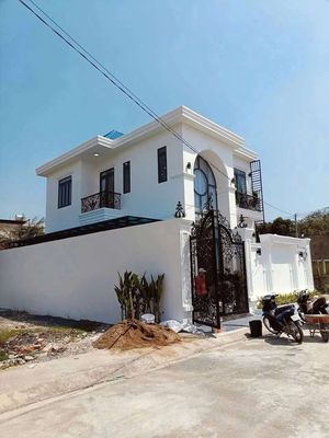 Biệt Thự Full Nội Thất Mới Tinh