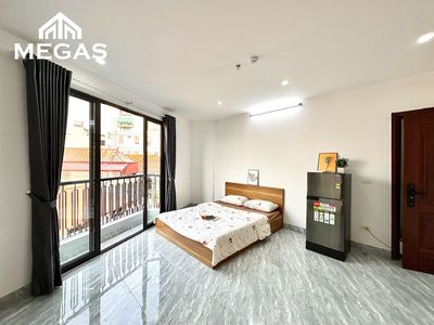 ‼️HOTT‼️STUDIO CỔ NHUẾ 4TRX - MẶT ĐƯỜNG Ô TÔ - NHÀ MỚI TINH