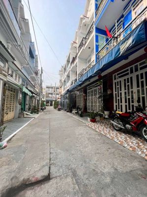 🔥🔥CHO THUÊ NHÀ NC - DT 3,2X9M.- ĐƯỜNG XE HƠI NGUYỄN BÌNH - NHÀ BÈ