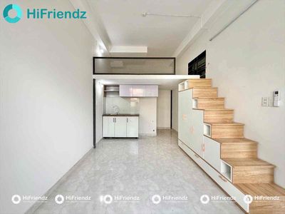 Khi Trương Duplex - Ban Công - 25m2 - Khu Hoàng Hoà Thám - Tân Bình
