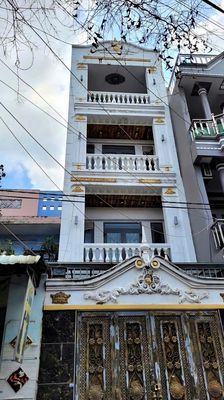 Cho thuê nhà HXT 83/3B Vườn Lài P. Phú Thọ Hòa Q.Tân Phú.