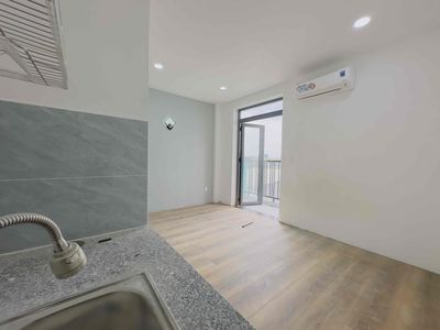 CHO THUÊ CHDV FULL NỘI THẤT VƯỜN LÀI GẦN ĐH NGUYỄN TẤT THÀNH - VLU