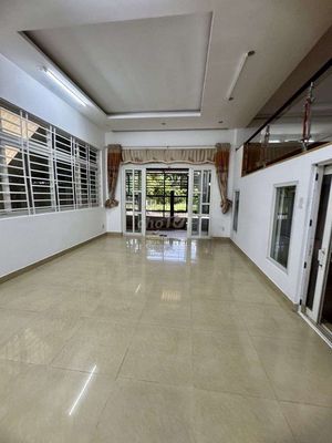 Nhà Biệt thự 1 Trệt 2 Lầu 10x20m 5 Phòng Khu T30 Phạm Hùng nối dài