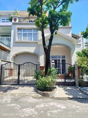 CHO THUÊ BIỆT THỰ MỸ PHÚ 1 PHÚ MỸ  HƯNG - Q7