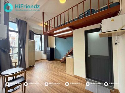 Khai Trương Duplex - 30m2 - Ban Công - Full Nội Thất- Lê Văn Sỹ