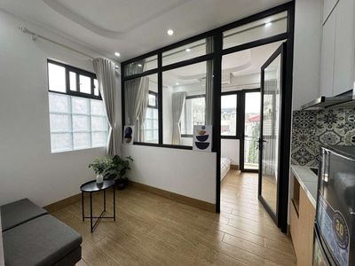 Siêu phẩm CCMN 1n1k Full nội thất. giá 5.4tr-5.9tr tại Hồ Ba Mẫu