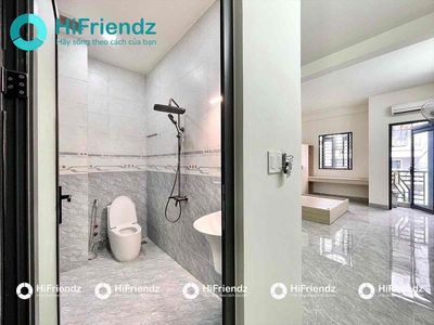 SIÊU PHẨM STUDIO BANCOL FULL NT MÁY GIẶT RIÊNG - NGAY NGÃ TƯ BỐN XÃ