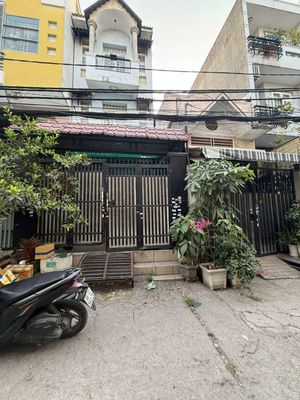 Nhà full nội thất đường 2D khu Nam Hùng Vương DT  4 x 18 giá 13 tr