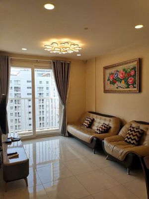 Cho Thuê Căn Hộ Tara Ở Liền Được, 2PN - Đầy đủ đồ dùng, LH sớm còn căn