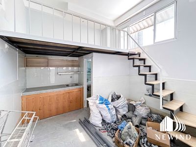 KHAI TRƯƠNG CĂN HỘ DUPLEX MỚI RỘNG 759 Huỳnh Tấn Phát Quận 7