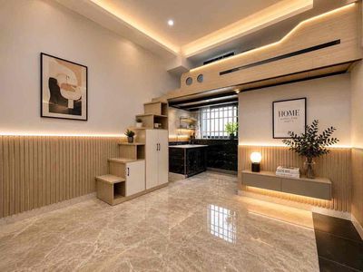 KHAI TRƯƠNG 5P MỚI 100% - FULL NỘI THẤT - NGAY TÔ KÝ_CVPM QUANG TRUNG