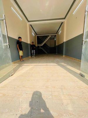 Cho Thuê Mặt Bằng Kinh Doanh Tự Do - 1 Trệt - 1 Lầu - 2 Nhà Vệ Sinh