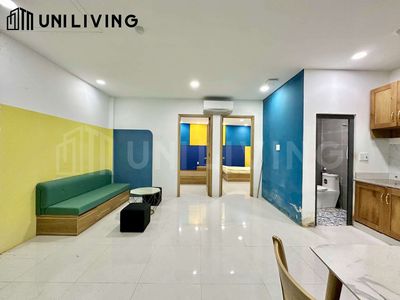 Cho thuê căn 2PN - 70m2 - Full nội thất - Nguyễn Thị Định, Quận 2