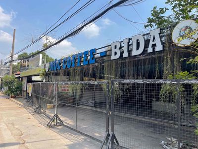 Mặt bằng siêu rộng, siêu rẻ