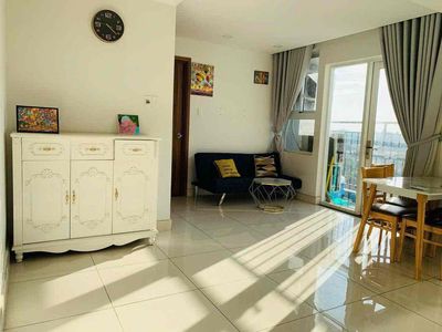 CHO THUÊ CĂN GÓC 2PN - 2WC TẠI SAMSORA RIVERSIDE  ✨ Căn góc view tho