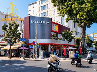 Ngay Góc Nguyễn Thông - Lý Chính Thắng Ngang 12x20m 500m2  2 Tầng