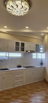Cho thuê Chung cư 410 Trần Hưng Đạo quận 5, 3PN đầy đủ NT
